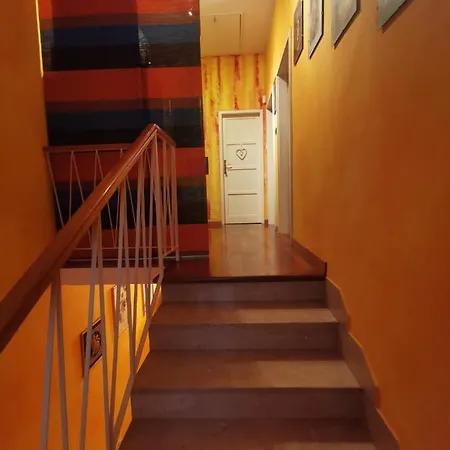 Bed & Breakfast La Casa Del Barbiere