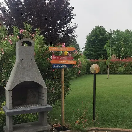 Bed & Breakfast La Casa Del Barbiere 3*