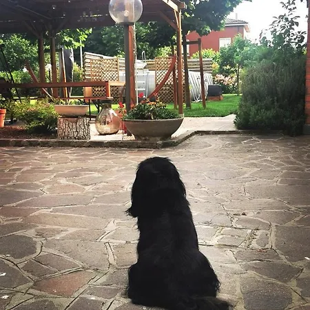 La Casa Del Barbiere Bed and breakfast