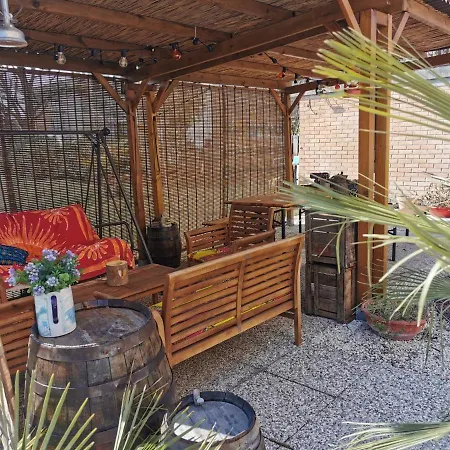 Bed and breakfast La Casa Del Barbiere