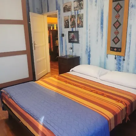 Bed and breakfast La Casa Del Barbiere