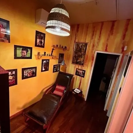 La Casa Del Barbiere Bed and breakfast 3*