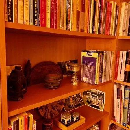 La Casa Del Barbiere