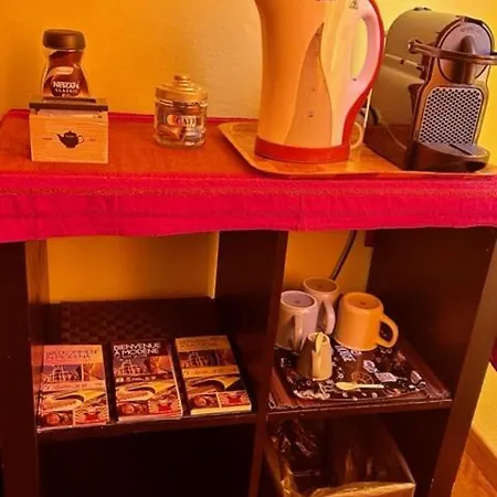 La Casa Del Barbiere Bed & Breakfast