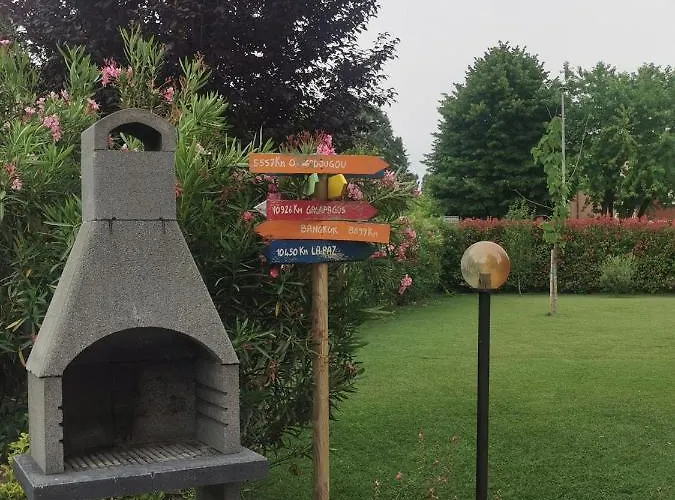 Bed and Breakfast La Casa Del Barbiere 3*