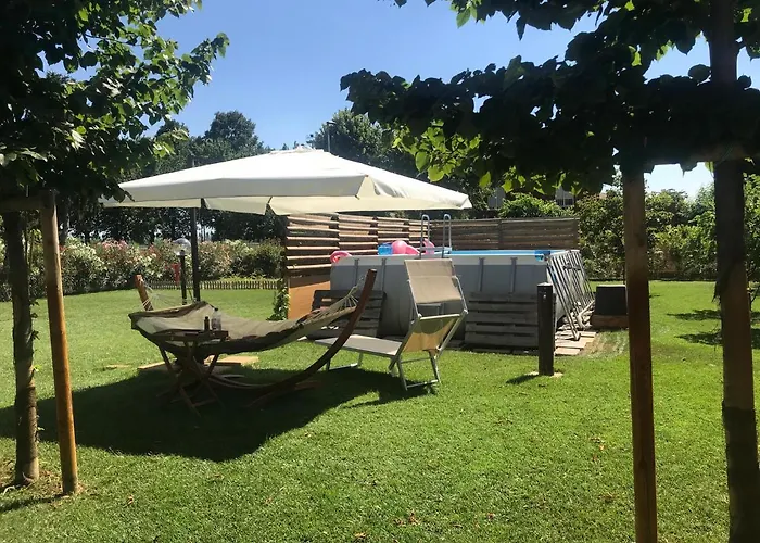 Frühstückspension La Casa Del Barbiere