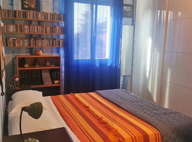 Frühstückspension La Casa Del Barbiere