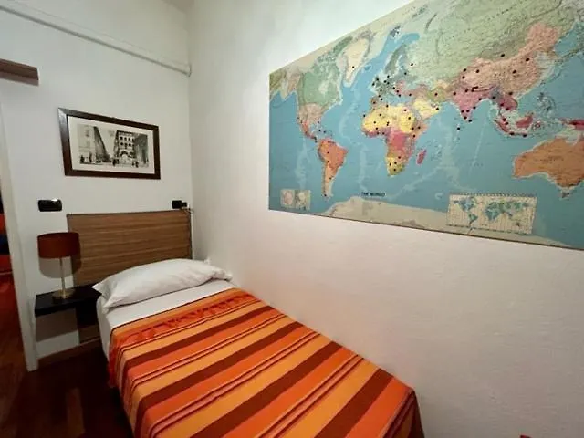 La Casa Del Barbiere Bed and Breakfast 3*