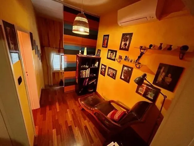 La Casa Del Barbiere Frühstückspension