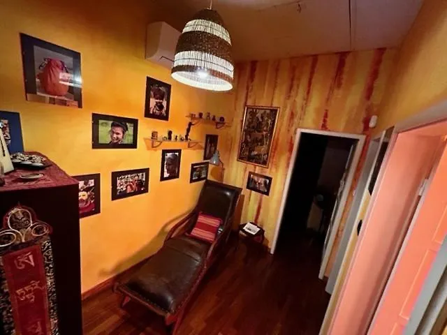 La Casa Del Barbiere Bed and Breakfast 3*